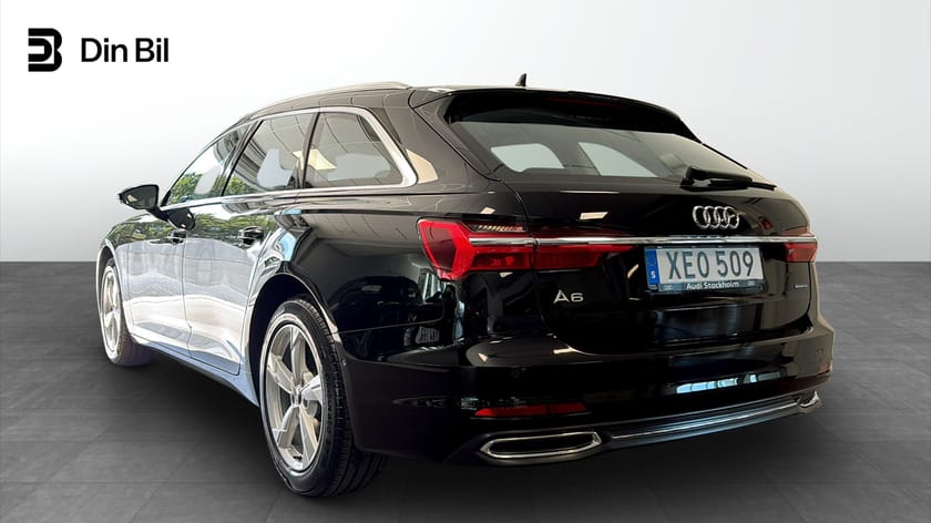Bild 3 av Audi A6 Avant 40 TDI quattro