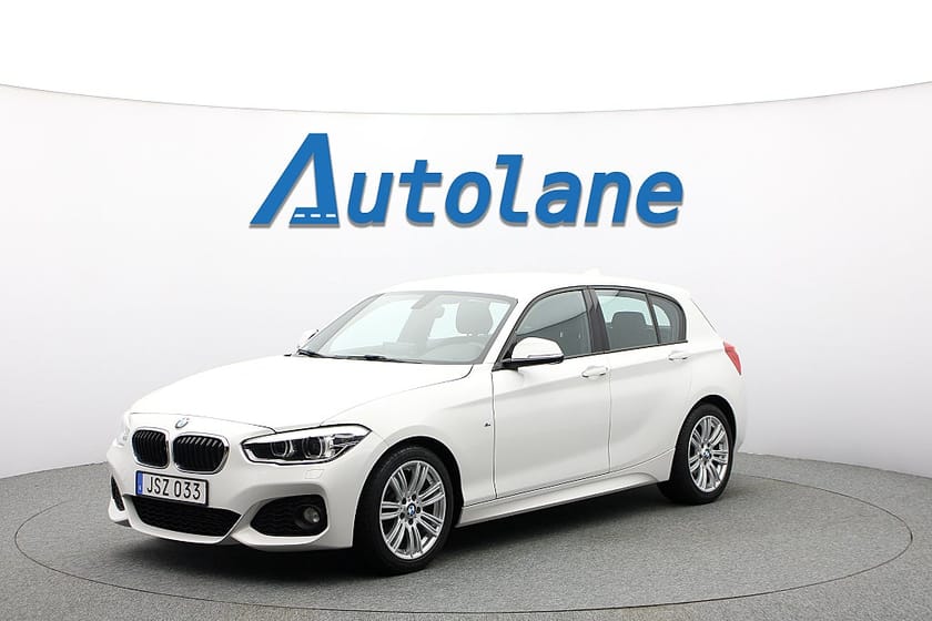 Bild 4 av BMW 120d