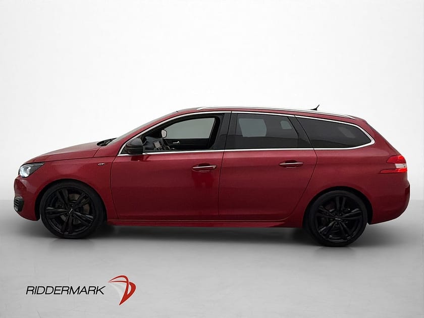 Bild 5 av Peugeot 308 GT SW