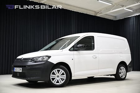 Volkswagen Caddy Cargo Maxi