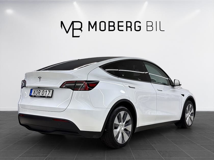 Bild 5 av Tesla Model Y Standard Range RWD