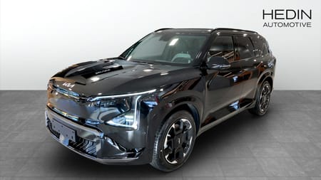 Kia EV5 Long Range