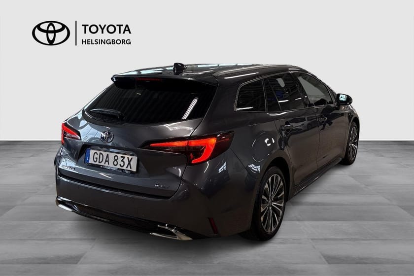 Bild 4 av Toyota Corolla Touring Sports Hybrid