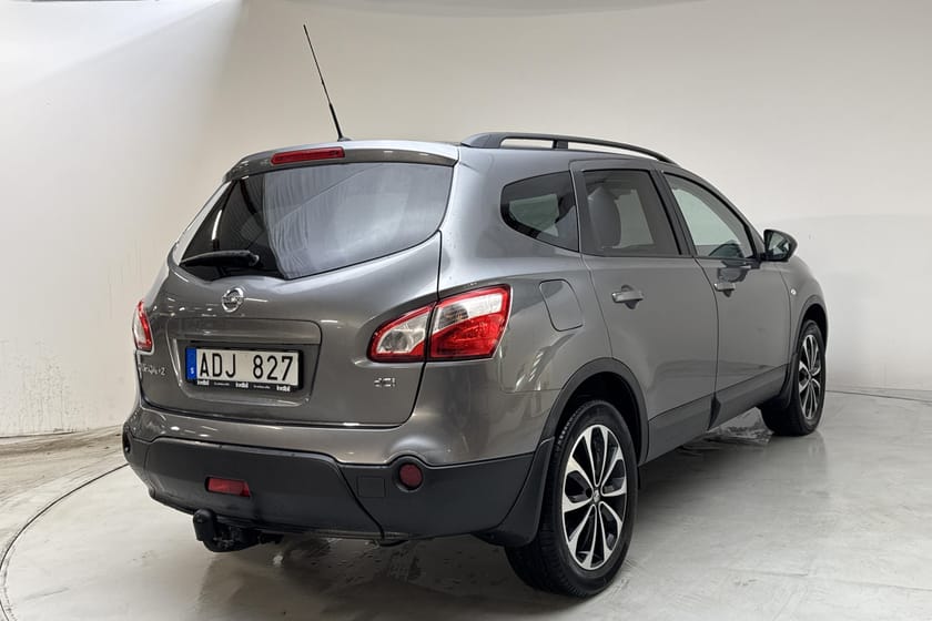Bild 3 av Nissan Qashqai+2
