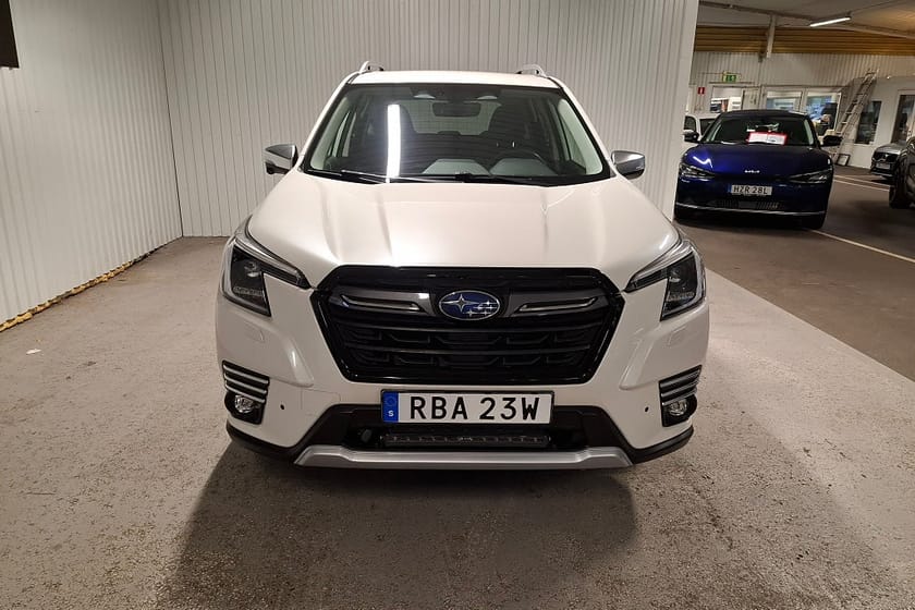 Bild 2 av Subaru Forester e-Boxer XFuel