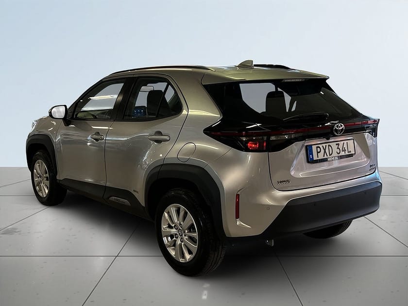 Bild 5 av Toyota Yaris Cross Hybrid 115 AWD-i