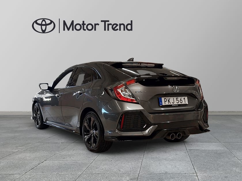 Bild 2 av Honda Civic
