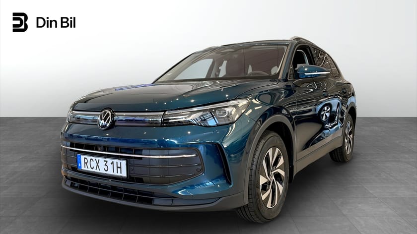 Bild 1 av Volkswagen Tiguan