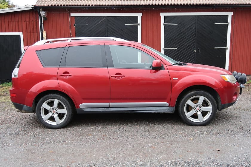 Bild 1 av Mitsubishi Outlander