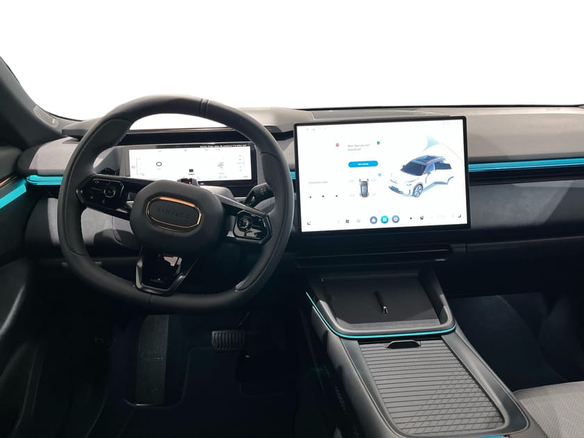Bild 5 av Lynk & Co 08 PHEV