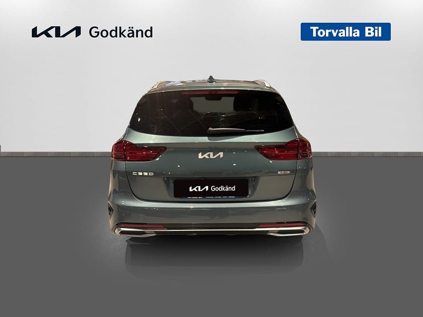 Bild 5 av Kia Ceed Sportswagon Plug-in Hybrid
