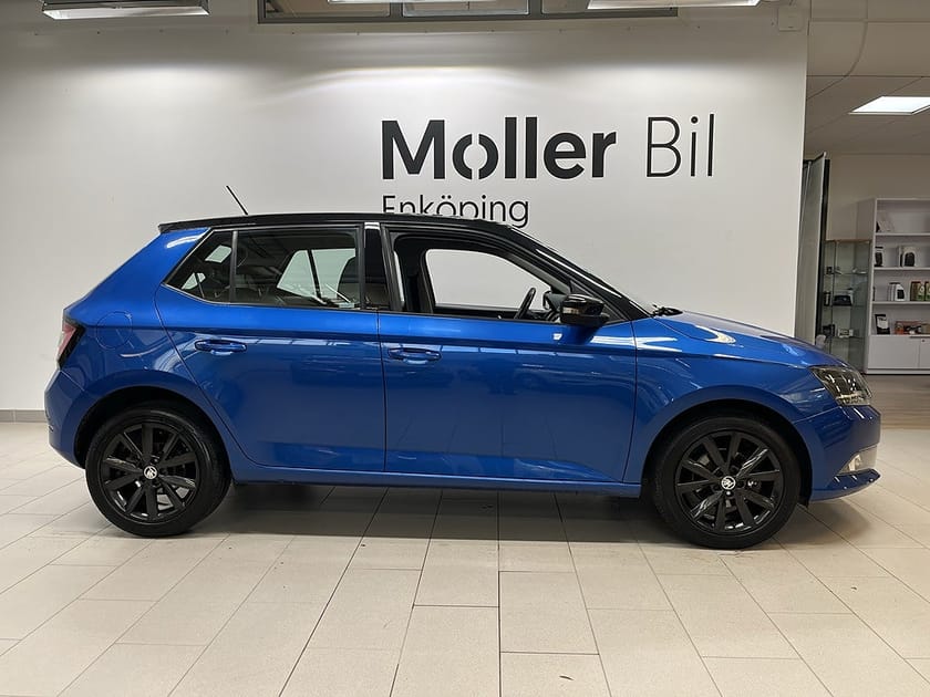 Bild 2 av Škoda Fabia