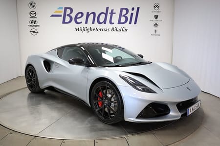Lotus Emira V6