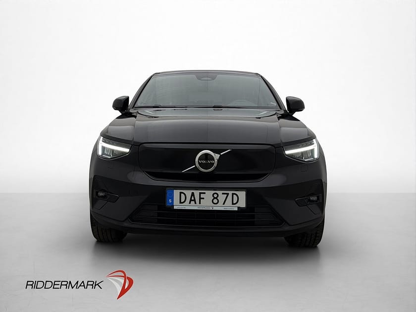 Bild 3 av Volvo C40 Recharge Twin