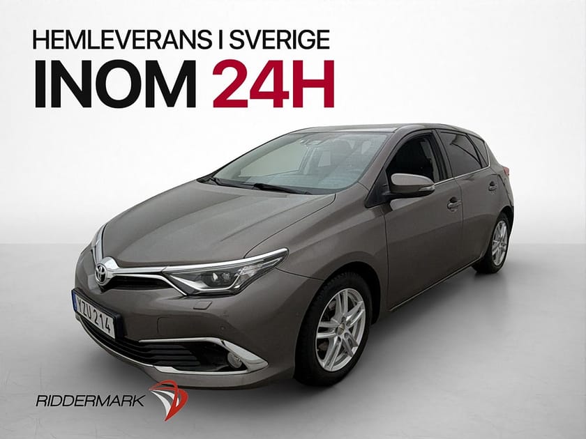 Bild 3 av Toyota Auris