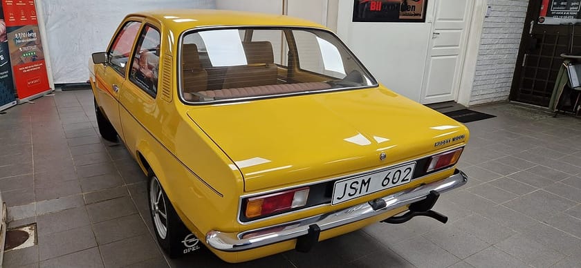 Bild 5 av Opel Kadett 1200 S  Limousine