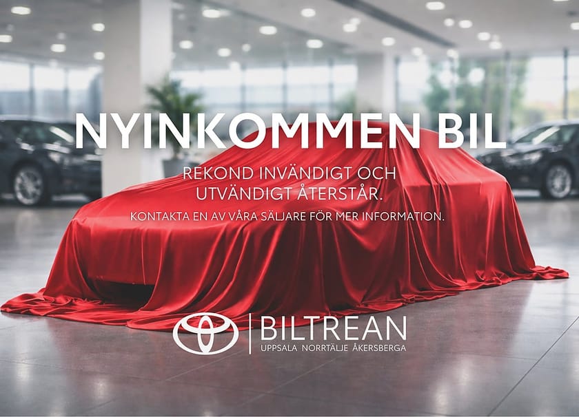 Bild 1 av Toyota RAV4 Laddhybrid