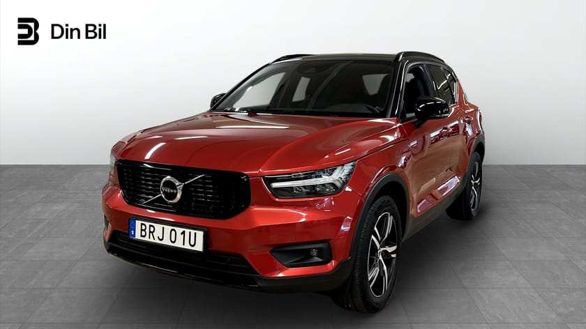 Bild 1 av Volvo XC40