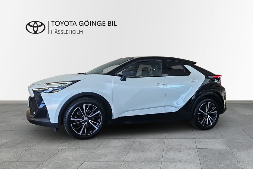 Bild 3 av Toyota C-HR PHEV