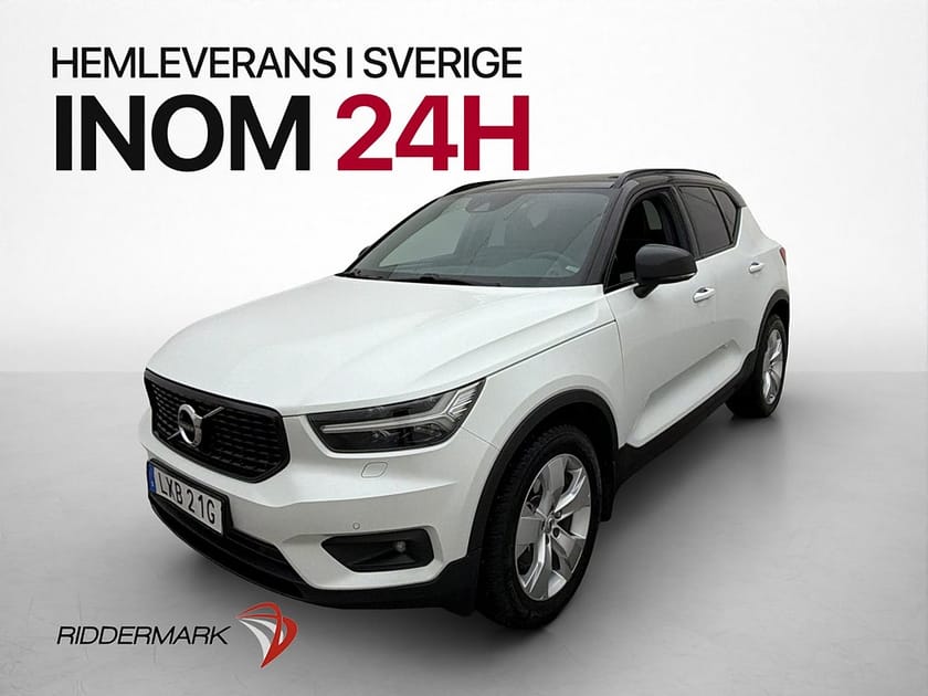 Bild 3 av Volvo XC40