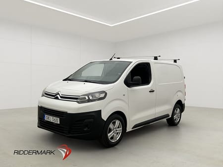 Citroën Jumpy Van