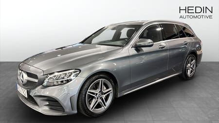Mercedes-Benz C 220 T d