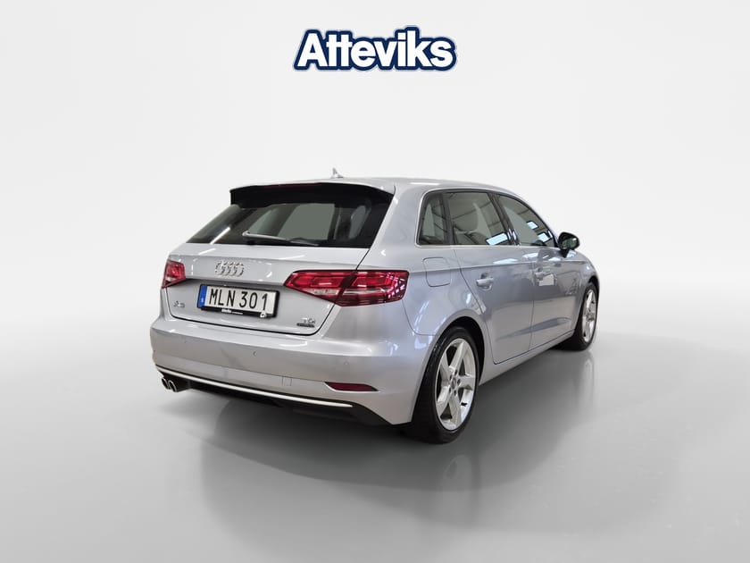 Bild 3 av Audi A3 Sportback