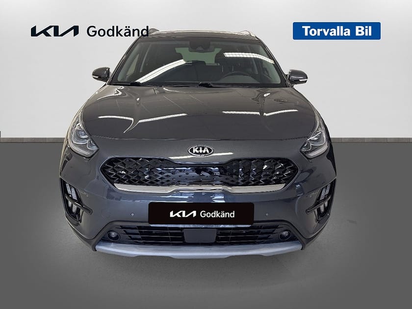 Bild 2 av Kia Niro Hybrid