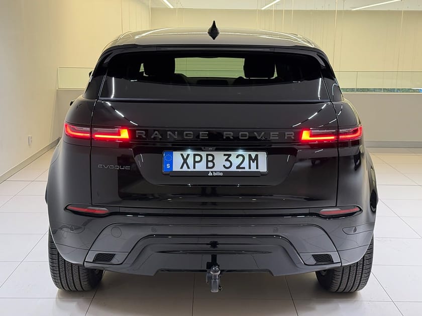 Bild 5 av Land Rover Range Rover Evoque D200 MHEV AWD