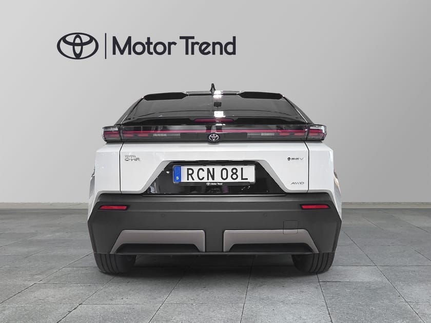 Bild 4 av Toyota C-HR+