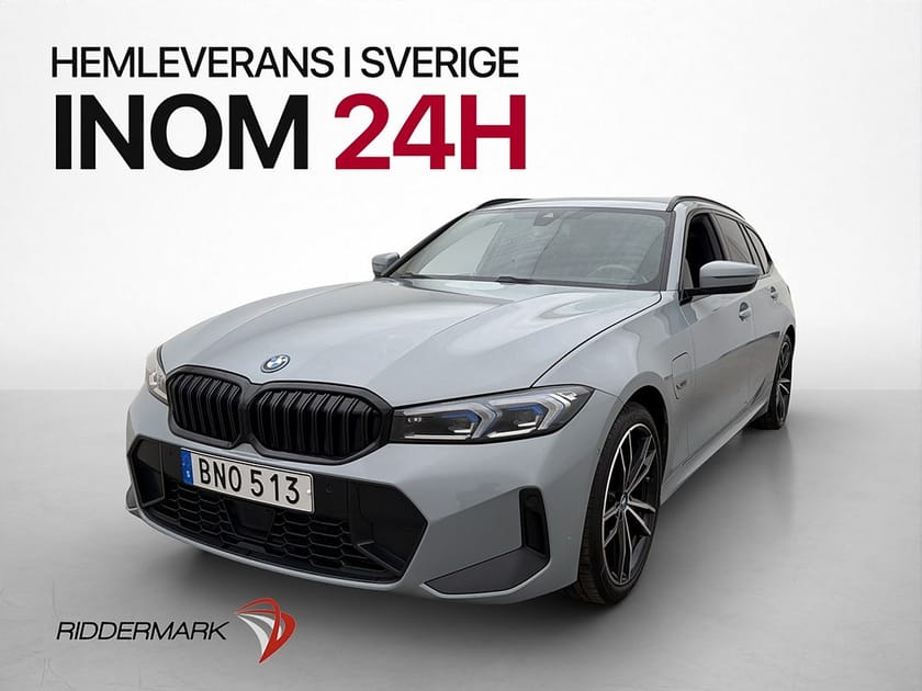 Bild 3 av BMW 330e xDrive Touring