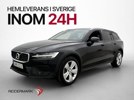 Volvo V60 Cross Country