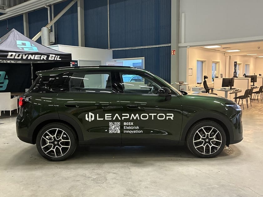 Bild 3 av Leapmotor B03X