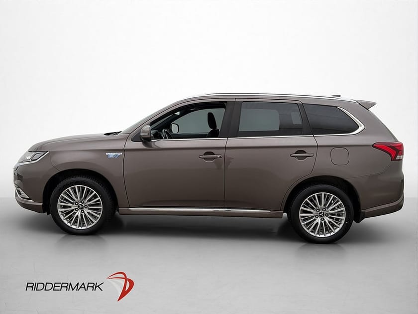Bild 5 av Mitsubishi Outlander PHEV