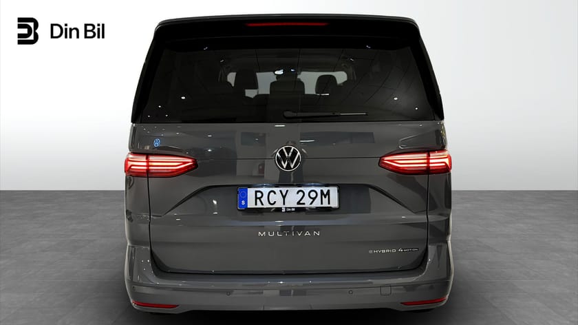 Bild 5 av Volkswagen Multivan eHybrid 4M