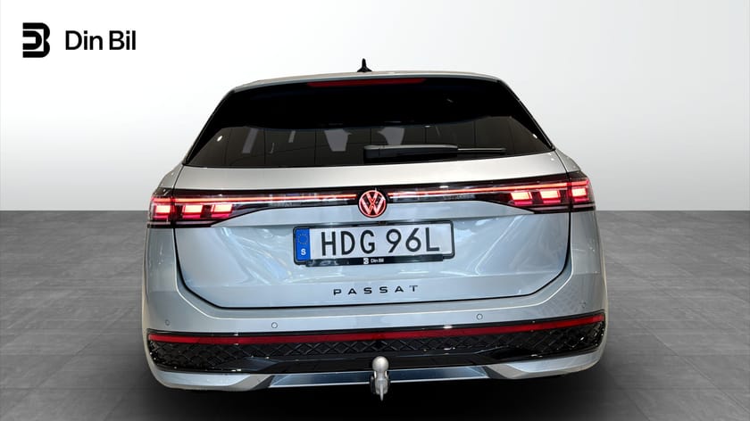 Bild 5 av Volkswagen Passat Variant eHybrid