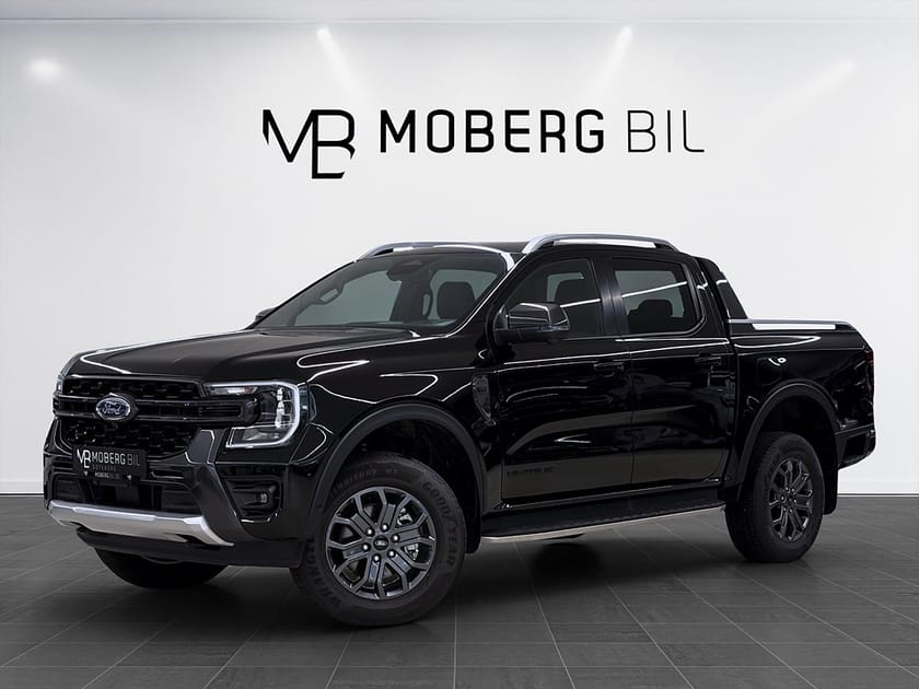 Bild 1 av Ford Ranger Dubbelhytt