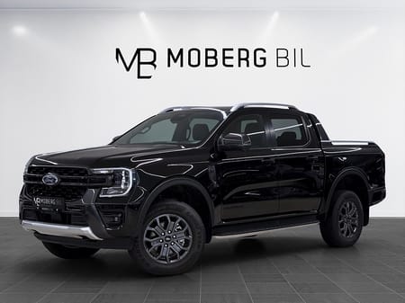 Ford Ranger Dubbelhytt