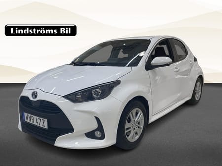 Toyota Yaris Hybrid