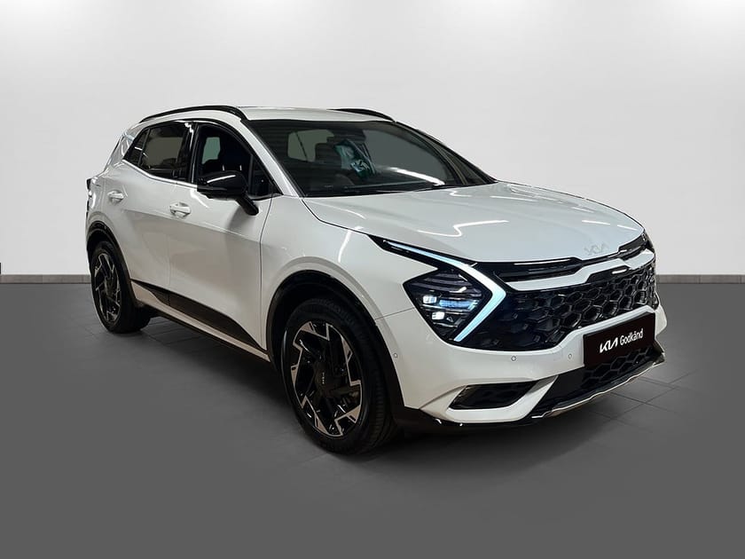 Bild 3 av Kia Sportage PHEV