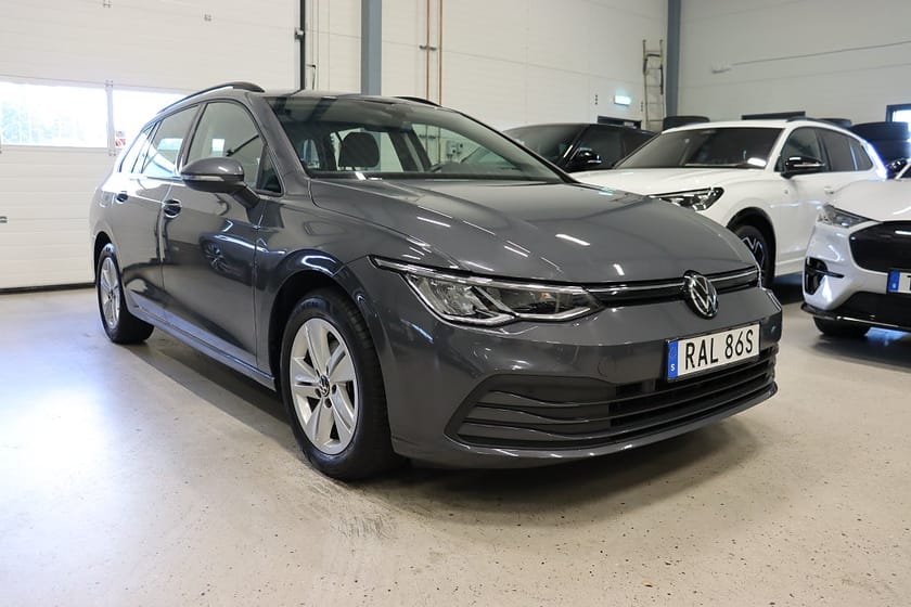 Bild 2 av Volkswagen Golf Sportscombi
