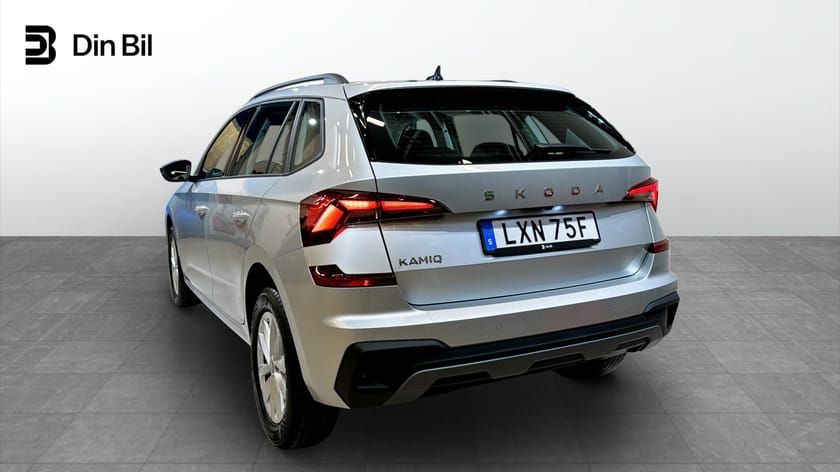 Bild 3 av Škoda Kamiq