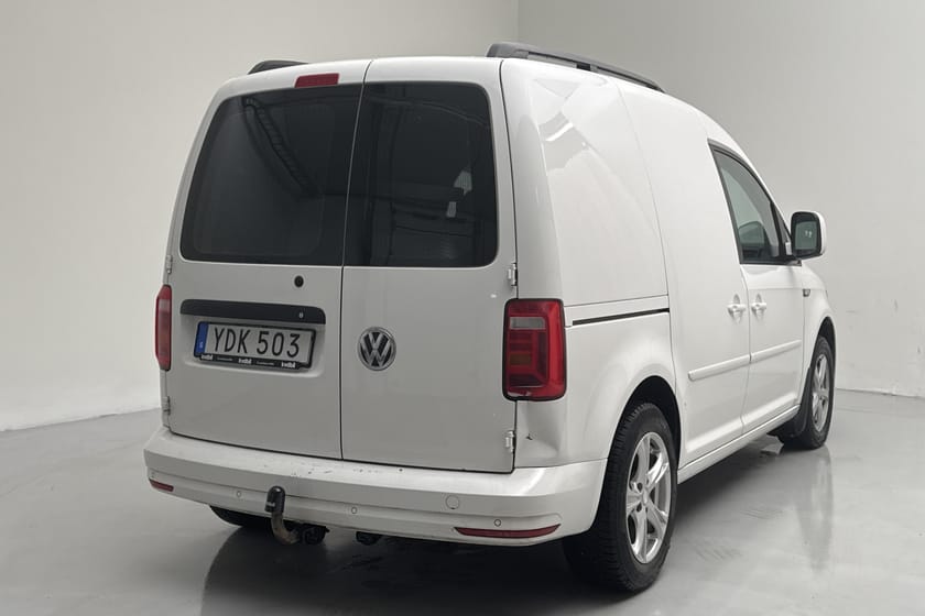 Bild 3 av Volkswagen Caddy Van