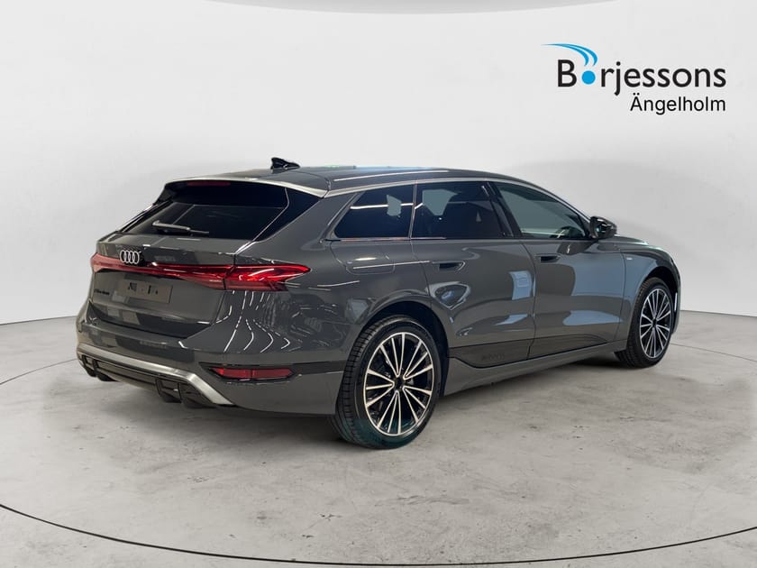 Bild 3 av Audi A6 Avant e-tron