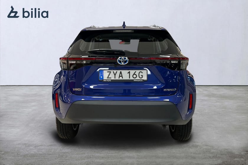 Bild 5 av Toyota Yaris Cross Hybrid