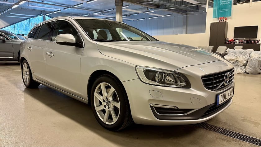 Bild 2 av Volvo V60