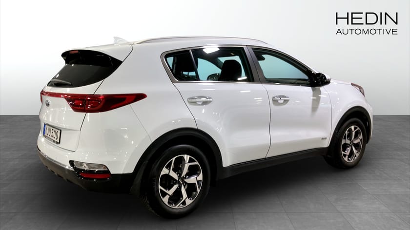 Bild 2 av Kia Sportage