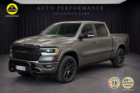 RAM 1500 Crew Cab