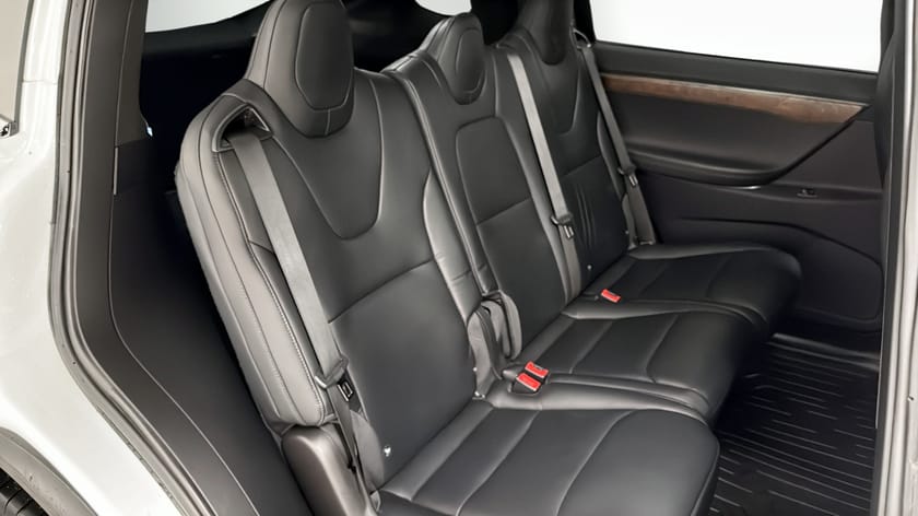 Bild 5 av Tesla Model X Long Range