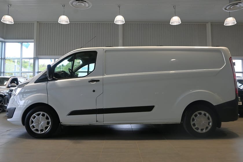 Bild 2 av Ford Transit Custom 290